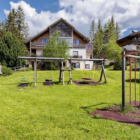 Das Penthaus Katschberg Katschberghöhe Kültér fotó