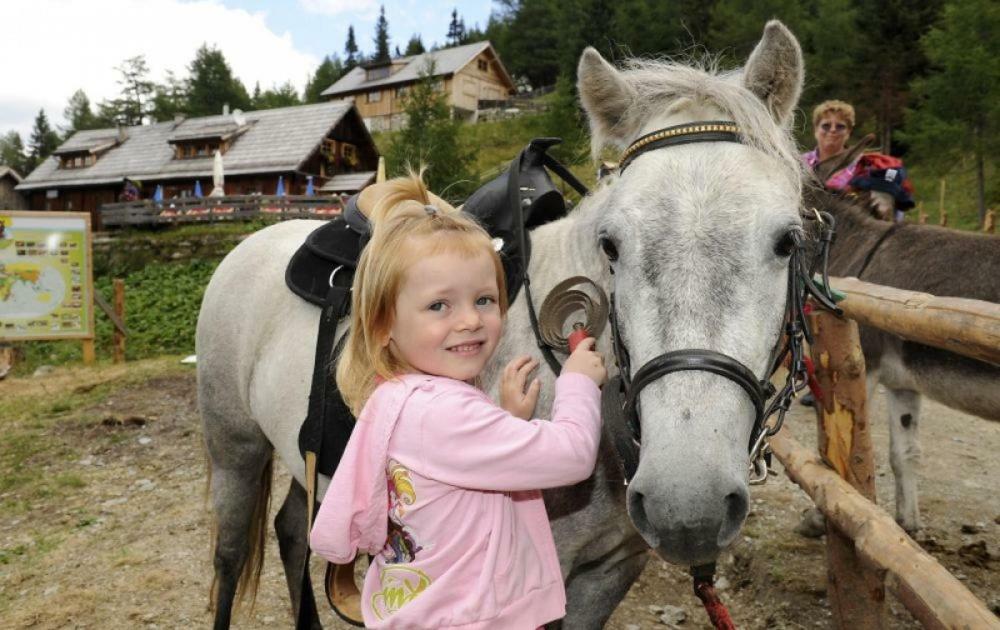 Das Penthaus Katschberg Katschberghöhe Kültér fotó