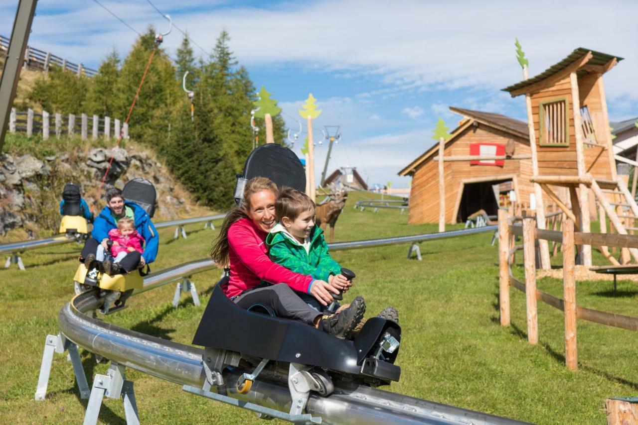 Das Penthaus Katschberg Katschberghöhe Kültér fotó